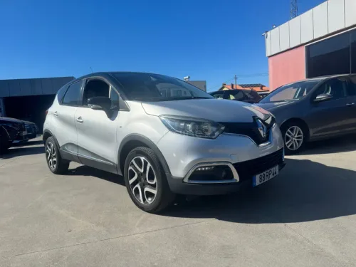 Renault Captur 0.9 TCE Exclusive