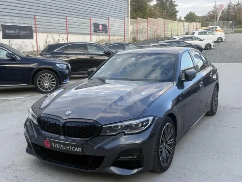 BMW 318 SERIE 318d M Sport BERLINE G20 G80 318d PHASE 1