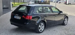 Audi A4 2.0 TDi (140cv)