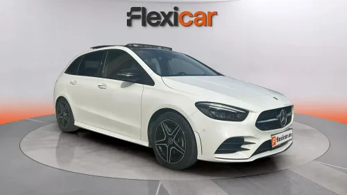 Mercedes Benz Clase B B 200 d