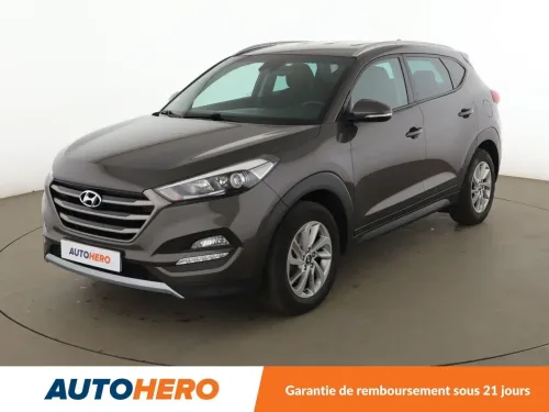 Hyundai TUCSON 1.7 CRDi Business