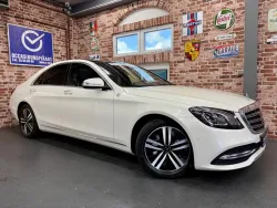 Mercedes-Benz S 350 S 350d Limousine 3.0 286cv Auto 4x4/Cuir/ToitO+P