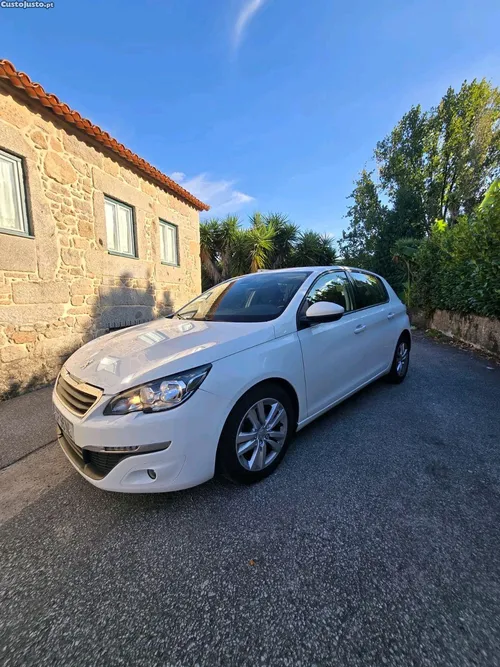 Peugeot 308 1.6 hdi