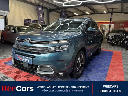 CITROEN C5 AIRCROSS 1.5 BLUEHDI 130 FEEL EAT BVA START-STOP