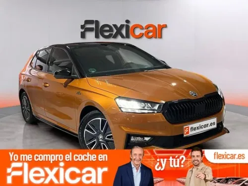 Skoda Fabia 1.5 TSI Monte Carlo DSG 110kW