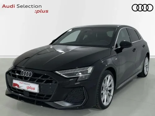 Audi A3 Sportback TFSIe Sportback 40 TFSIe S line S tronic
