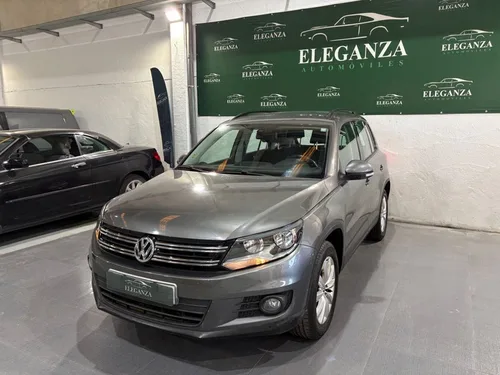 VOLKSWAGEN Tiguan 2.0 TDI 4x2 T1 BlueMotion Tech