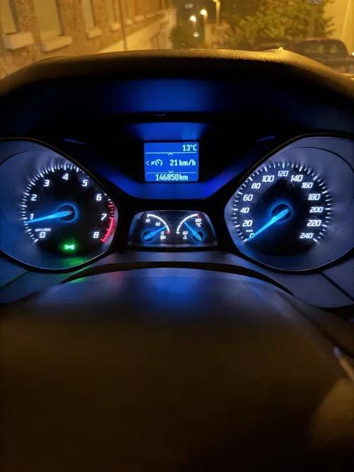Ford Focus 1.,6 120ch Flexifuel Version Rare.