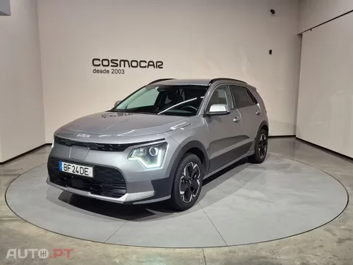 Kia Niro 64 kWH