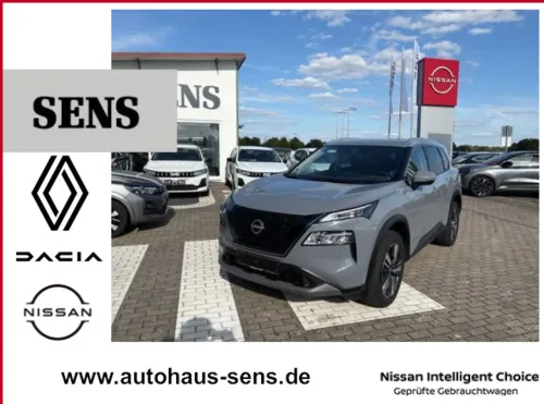 Nissan X-Trail 1.5 VC-T e-Power N-Connecta e-Power * 36