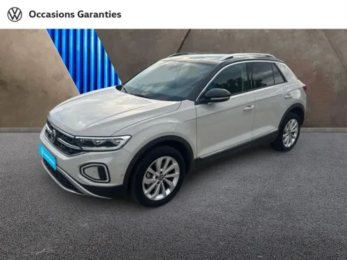 Volkswagen T-Roc 1.5 TSI EVO 150ch Style DSG7