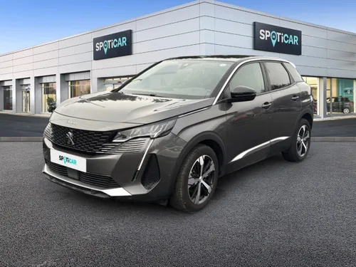 Peugeot 3008 BlueHDi 130ch S&S EAT8 Allure Pack
