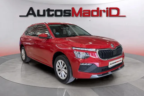 Skoda Kamiq 1.0 TSI 70kW (95CV) SELECTION