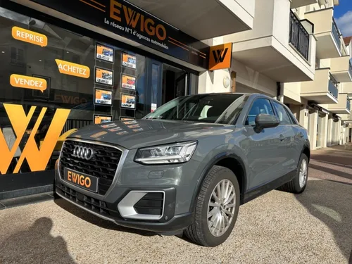 AUDI Q2 1.6 30 TDI 116ch BUSINESS LINE S-TRONIC APPLE CARPLAY