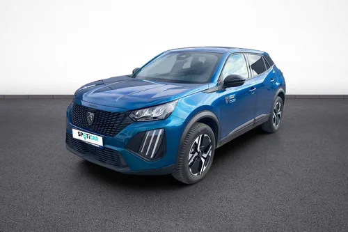 Peugeot 2008 2008 Hybrid 145 ch e-DCS6