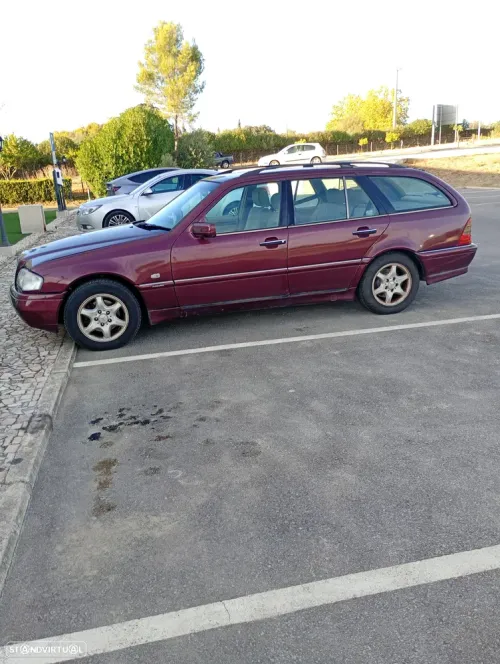 Mercedes-Benz C 220