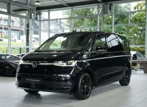 Volkswagen T5 Multivan 2.0TDI Batalla Corta Style DSG 110kW