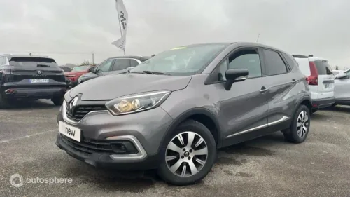 Renault Captur 1.5 dCi 90ch energy Business Euro6c