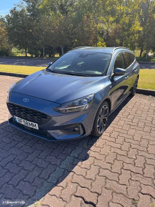 Ford Focus SW 1.5 EcoBlue S&S ST-LINE