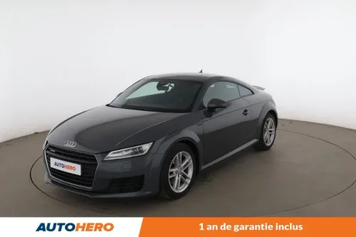 Audi TT Coupé 2.0 TFSI Quattro S tronic 230 ch