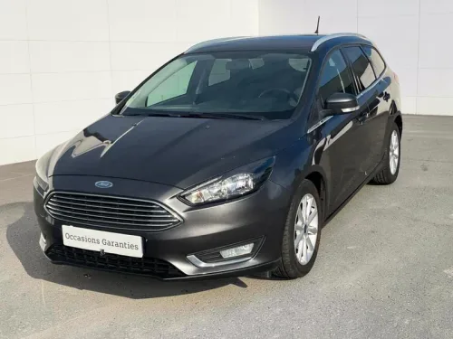 Ford Focus SW 1.5 TDCI 120 TITANIUM