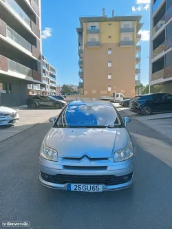 Citroën C4 1.6 HDi Exclusive