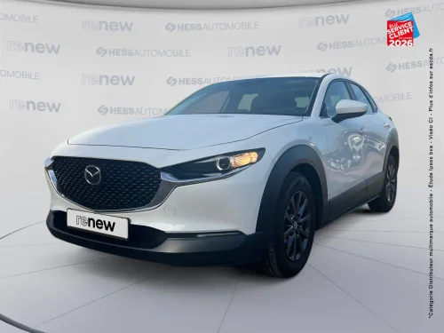 MAZDA CX-30 2.0 E-SKYACTIV-G M-HYBRID 122CH STYLE 2022