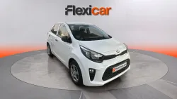 Kia Picanto 1.0 CVVT 49kW (67CV) Concept
