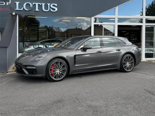 Porsche Panamera Panamera Turbo V8 4.0 550 Sport Turismo PDK
