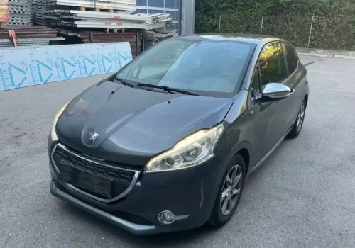 Peugeot 208 1.6 E-HDI 92 CH ACTIVE 4CV CLIM
