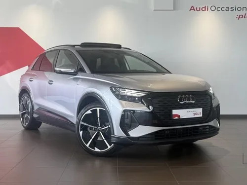 Audi Q4 E-Tron 45 285 ch 82 kWh