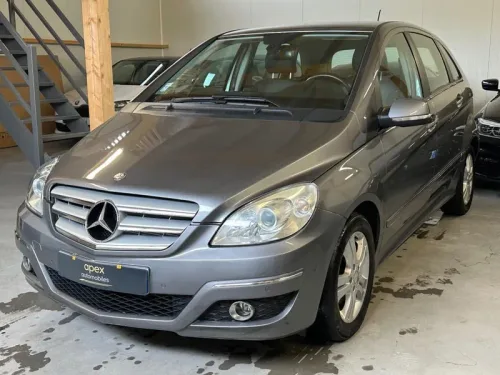 Mercedes Classe B 180 CDI FAP Design Contact+ Autotronic CVT
