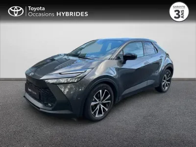 TOYOTA C-HR 1.8 Hybride 140ch Design NG23