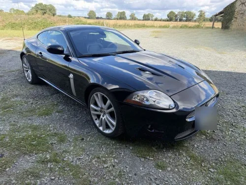 Jaguar XKR 4.2L 420ch