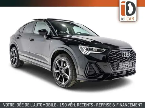 Audi Q3 SPORTBACK 35 TFSI S-TRONIC S-LINE 2x PANO CUIR