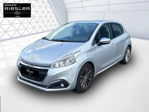 PEUGEOT 208 208 1.2 PureTech 110ch S&S BVM5