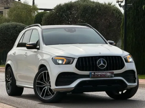 MERCEDES-BENZ GLE GLE 400d 4Matic Aut.