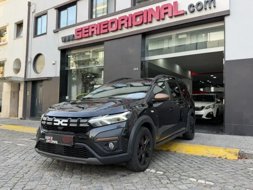 Dacia Jogger 1.0 ECO-G Comfort 7L Bi-Fuel