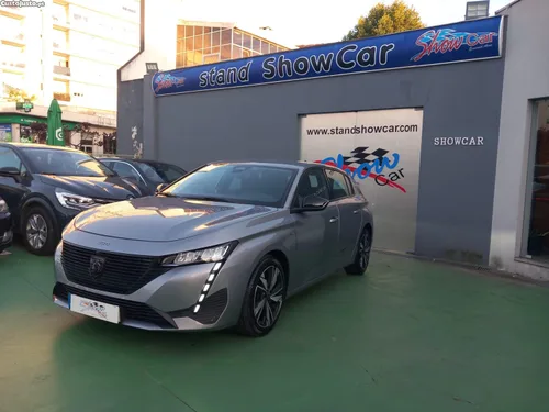 Peugeot 308 1.6 Hybrid Allure e-EAT8