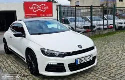 VW Scirocco 2.0 TSI DSG Match