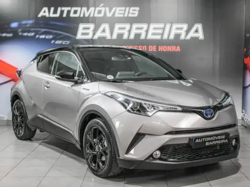 Toyota C-HR 1.8 HSD Comfort+P.Style