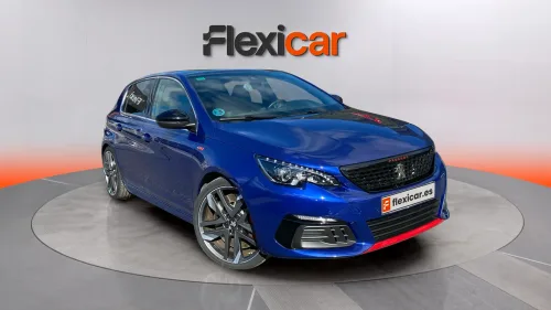 Peugeot 308 5p GTI 1.6 Puretech 193kW (263cv) S&S
