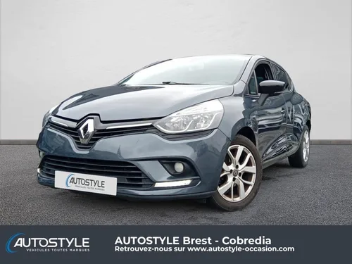 Renault Clio 0.9 TCe 75ch energy Limited 5p Euro6c 2019