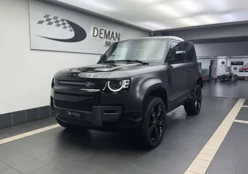 Land Rover Defender Defender 90 5.0 * V8 * P525 * Carpathian Edition * Utilitaire!!!