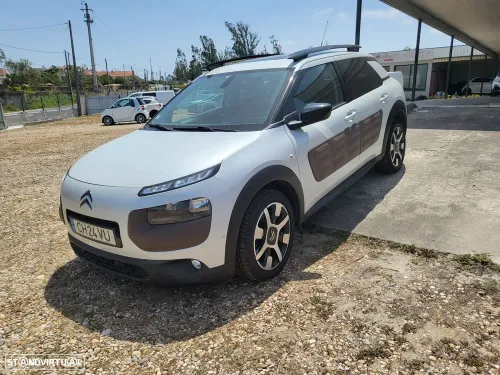 Citroën C4 Cactus Pure Tech 110 Stop&Start Selection