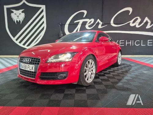 AUDI TT Coupe 2.0 TFSI