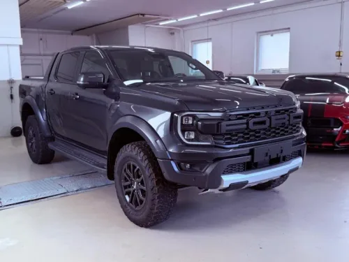 Ford Ranger RAPTOR