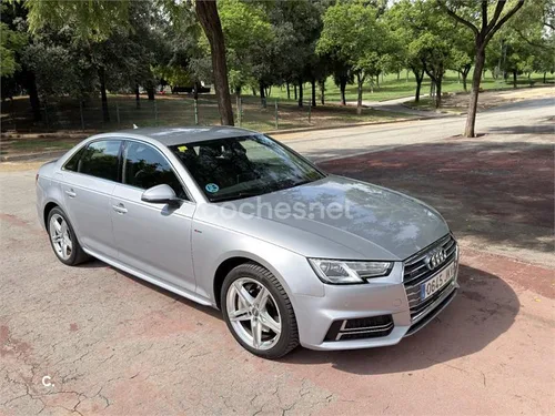 AUDI A4 3.0 TDI quattro tiptronic sport ed