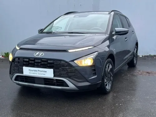 Hyundai Bayon 1.0 T-GDi 100ch Hybrid 48V Intuitive