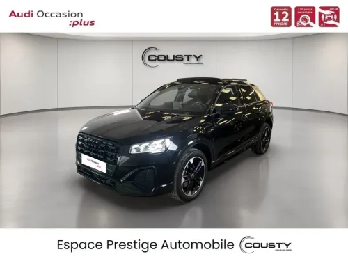 AUDI Q2 35 TDI 150 S tronic 7 S line
